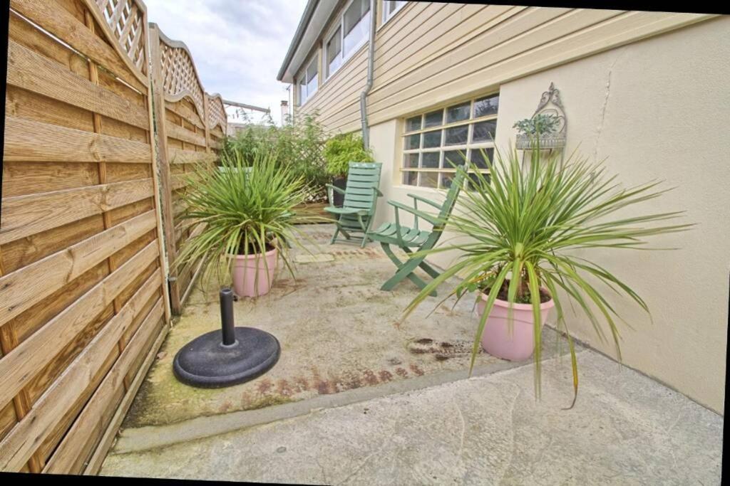 L'Arrozoir Du Jardin Botanique Apartment Bayeux Exterior photo